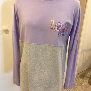 Lilly Pulitzer Long Sleeve Top